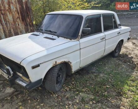 Белый ВАЗ 2106, объемом двигателя 1.6 л и пробегом 90 тыс. км за 1000 $, фото 7 на Automoto.ua