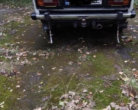 Білий ВАЗ 2106, об'ємом двигуна 1.5 л та пробігом 3 тис. км за 480 $, фото 6 на Automoto.ua