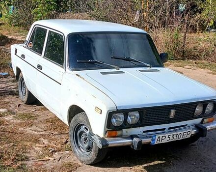Білий ВАЗ 2106, об'ємом двигуна 1.3 л та пробігом 313 тис. км за 630 $, фото 6 на Automoto.ua