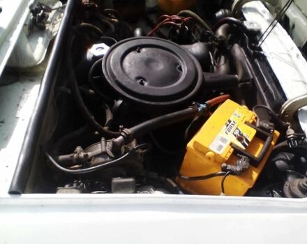 Білий ВАЗ 2106, об'ємом двигуна 1.3 л та пробігом 95 тис. км за 950 $, фото 12 на Automoto.ua