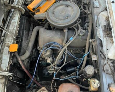 Белый ВАЗ 2106, объемом двигателя 1.5 л и пробегом 111 тыс. км за 599 $, фото 11 на Automoto.ua