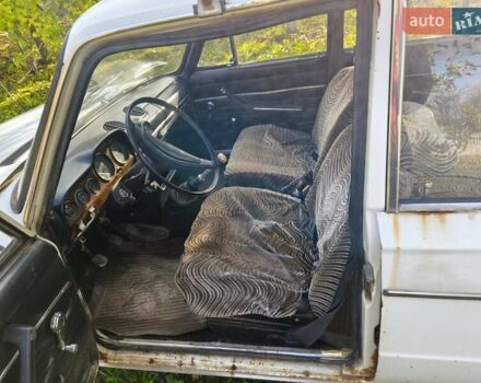 Белый ВАЗ 2106, объемом двигателя 1.29 л и пробегом 172 тыс. км за 595 $, фото 1 на Automoto.ua