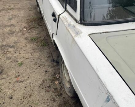 ВАЗ 2106 1985 в Краматорске на Automoto.ua Белый ВАЗ 2106, объемом двигателя 0 л и пробегом 2 тыс. км за 262 $, фото 3 на Automoto.ua