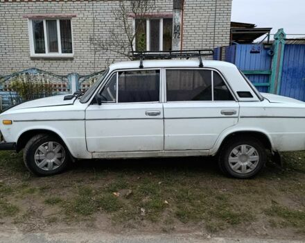 Белый ВАЗ 2106, объемом двигателя 0 л и пробегом 3 тыс. км за 477 $, фото 5 на Automoto.ua
