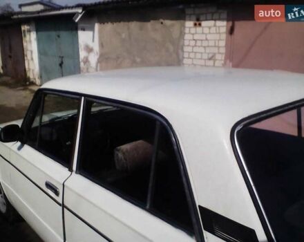Білий ВАЗ 2106, об'ємом двигуна 1.3 л та пробігом 91 тис. км за 950 $, фото 17 на Automoto.ua