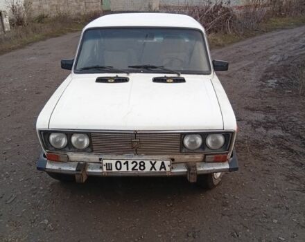 Білий ВАЗ 2106, об'ємом двигуна 1.3 л та пробігом 87 тис. км за 650 $, фото 5 на Automoto.ua