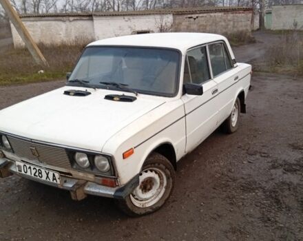 Білий ВАЗ 2106, об'ємом двигуна 1.3 л та пробігом 87 тис. км за 650 $, фото 6 на Automoto.ua