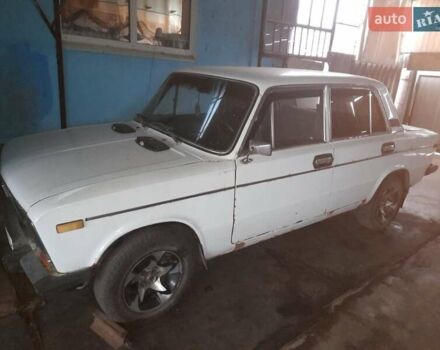 Білий ВАЗ 2106, об'ємом двигуна 1.3 л та пробігом 250 тис. км за 588 $, фото 1 на Automoto.ua