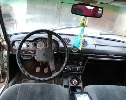 Білий ВАЗ 2106, об'ємом двигуна 1.3 л та пробігом 1 тис. км за 510 $, фото 6 на Automoto.ua