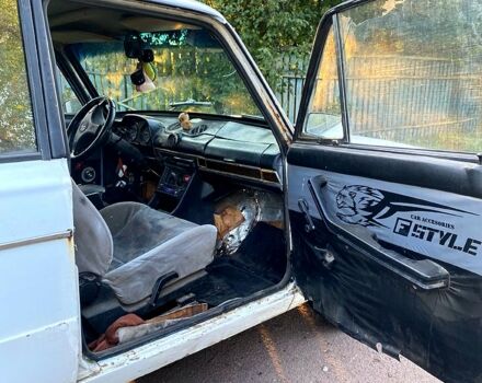 Белый ВАЗ 2106, объемом двигателя 1.3 л и пробегом 100 тыс. км за 450 $, фото 5 на Automoto.ua