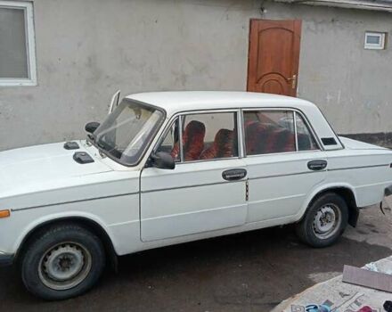 Белый ВАЗ 2106, объемом двигателя 1.29 л и пробегом 90 тыс. км за 650 $, фото 2 на Automoto.ua