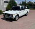 Белый ВАЗ 2106, объемом двигателя 1.3 л и пробегом 73 тыс. км за 1600 $, фото 1 на Automoto.ua