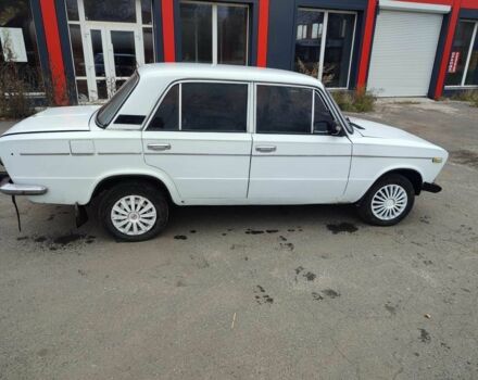 Білий ВАЗ 2106, об'ємом двигуна 1.5 л та пробігом 220 тис. км за 596 $, фото 4 на Automoto.ua