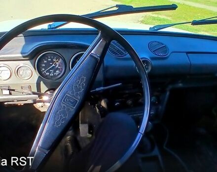 Білий ВАЗ 2106, об'ємом двигуна 1.3 л та пробігом 313 тис. км за 630 $, фото 8 на Automoto.ua