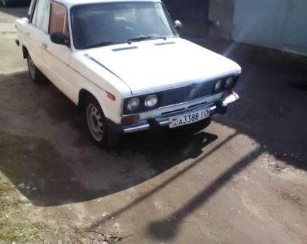 Білий ВАЗ 2106, об'ємом двигуна 1.3 л та пробігом 95 тис. км за 950 $, фото 1 на Automoto.ua