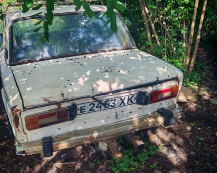 Белый ВАЗ 2106, объемом двигателя 0 л и пробегом 1000 тыс. км за 315 $, фото 3 на Automoto.ua