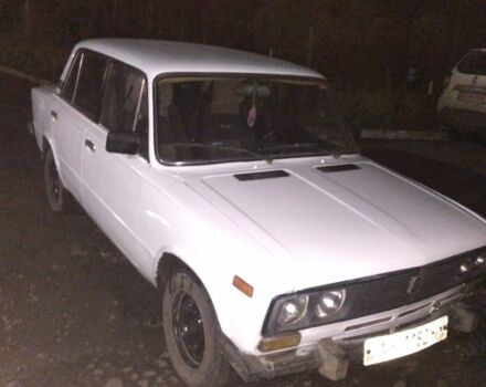 Белый ВАЗ 2106, объемом двигателя 1 л и пробегом 1 тыс. км за 639 $, фото 2 на Automoto.ua