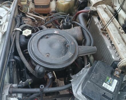 Белый ВАЗ 2106, объемом двигателя 1.6 л и пробегом 80 тыс. км за 405 $, фото 6 на Automoto.ua