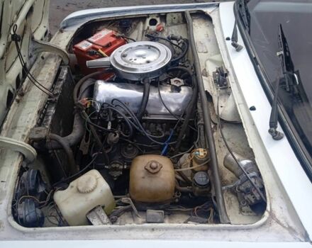 Белый ВАЗ 2106, объемом двигателя 0 л и пробегом 180 тыс. км за 1000 $, фото 6 на Automoto.ua