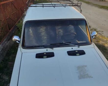 Білий ВАЗ 2106, об'ємом двигуна 1.6 л та пробігом 11 тис. км за 650 $, фото 2 на Automoto.ua