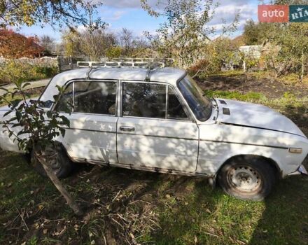 Белый ВАЗ 2106, объемом двигателя 1.29 л и пробегом 172 тыс. км за 595 $, фото 2 на Automoto.ua