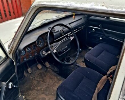 Білий ВАЗ 2106, об'ємом двигуна 1.5 л та пробігом 0 тис. км за 400 $, фото 1 на Automoto.ua