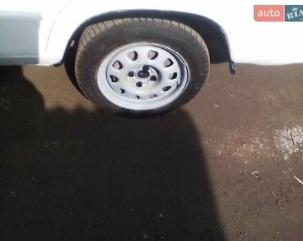 Білий ВАЗ 2106, об'ємом двигуна 1.3 л та пробігом 91 тис. км за 950 $, фото 19 на Automoto.ua