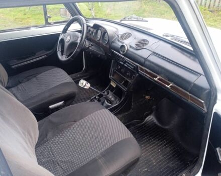 Белый ВАЗ 2106, объемом двигателя 0 л и пробегом 180 тыс. км за 1000 $, фото 5 на Automoto.ua