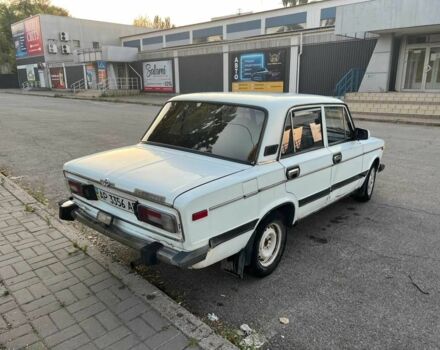 Белый ВАЗ 2106, объемом двигателя 1.5 л и пробегом 111 тыс. км за 599 $, фото 3 на Automoto.ua