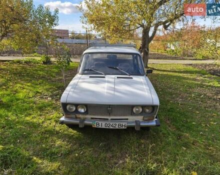Белый ВАЗ 2106, объемом двигателя 1.29 л и пробегом 172 тыс. км за 595 $, фото 6 на Automoto.ua