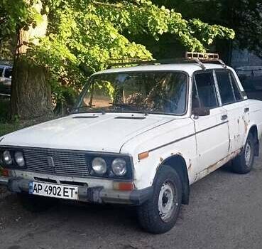 Белый ВАЗ 2106, объемом двигателя 1.3 л и пробегом 182 тыс. км за 650 $, фото 2 на Automoto.ua