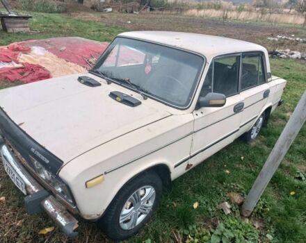 Белый ВАЗ 2106, объемом двигателя 1.3 л и пробегом 100 тыс. км за 372 $, фото 1 на Automoto.ua