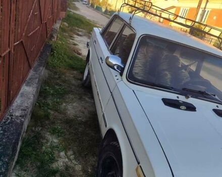 Білий ВАЗ 2106, об'ємом двигуна 1.6 л та пробігом 11 тис. км за 650 $, фото 1 на Automoto.ua