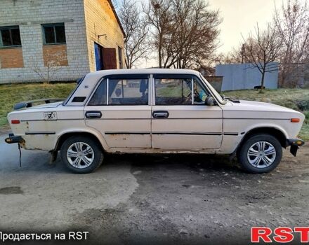ВАЗ 2106 1985 в Богуславе на Automoto.ua Белый ВАЗ 2106, объемом двигателя 1.3 л и пробегом 0 тыс. км за 1000 $, фото 3 на Automoto.ua