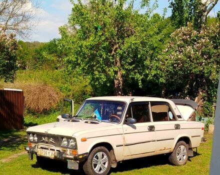 ВАЗ 2106 1985 в Богуславе на Automoto.ua Белый ВАЗ 2106, объемом двигателя 1.3 л и пробегом 0 тыс. км за 1000 $, фото 1 на Automoto.ua