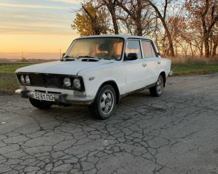 Белый ВАЗ 2106, объемом двигателя 1.5 л и пробегом 123 тыс. км за 418 $, фото 4 на Automoto.ua