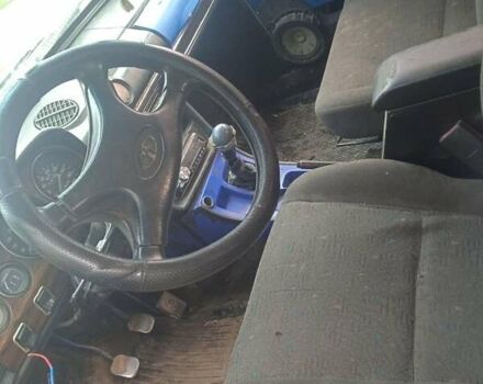 Белый ВАЗ 2106, объемом двигателя 1.3 л и пробегом 300 тыс. км за 450 $, фото 7 на Automoto.ua