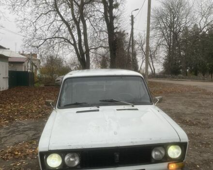 Белый ВАЗ 2106, объемом двигателя 1.5 л и пробегом 3 тыс. км за 417 $, фото 2 на Automoto.ua