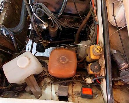 Белый ВАЗ 2106, объемом двигателя 1.5 л и пробегом 200 тыс. км за 1100 $, фото 7 на Automoto.ua