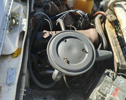 Белый ВАЗ 2106, объемом двигателя 1.3 л и пробегом 199 тыс. км за 503 $, фото 5 на Automoto.ua