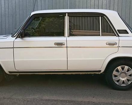 Белый ВАЗ 2106, объемом двигателя 1.57 л и пробегом 225 тыс. км за 2000 $, фото 3 на Automoto.ua