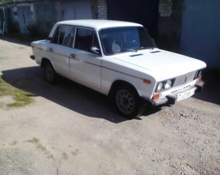 Білий ВАЗ 2106, об'ємом двигуна 1.3 л та пробігом 95 тис. км за 950 $, фото 13 на Automoto.ua
