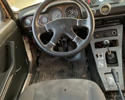 Белый ВАЗ 2106, объемом двигателя 1.5 л и пробегом 123 тыс. км за 418 $, фото 8 на Automoto.ua