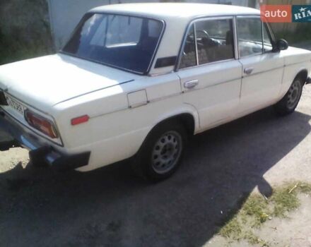 Білий ВАЗ 2106, об'ємом двигуна 1.3 л та пробігом 91 тис. км за 950 $, фото 11 на Automoto.ua