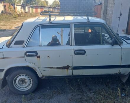 ВАЗ 2106 1985 в Чугуеве на Automoto.ua Белый ВАЗ 2106, объемом двигателя 1 л и пробегом 250 тыс. км за 500 $, фото 2 на Automoto.ua