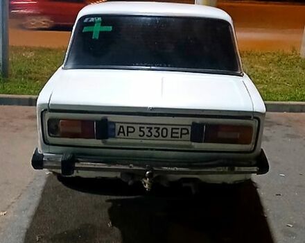 Білий ВАЗ 2106, об'ємом двигуна 1.3 л та пробігом 313 тис. км за 630 $, фото 3 на Automoto.ua