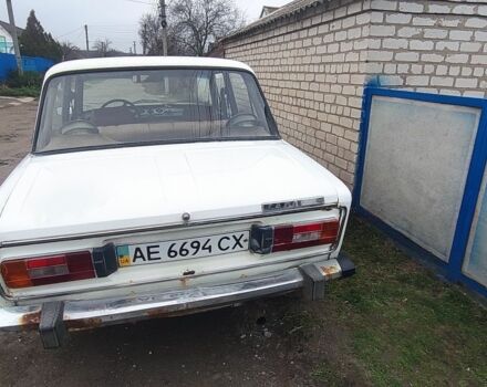 Белый ВАЗ 2106, объемом двигателя 1.3 л и пробегом 850 тыс. км за 355 $, фото 3 на Automoto.ua