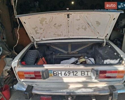 Білий ВАЗ 2106, об'ємом двигуна 1.3 л та пробігом 48 тис. км за 750 $, фото 6 на Automoto.ua