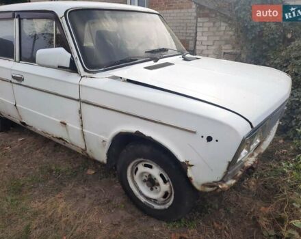 ВАЗ 2106 1985 в Днепре (Днепропетровске) на Automoto.ua Белый ВАЗ 2106, объемом двигателя 1.57 л и пробегом 1 тыс. км за 320 $, фото 7 на Automoto.ua