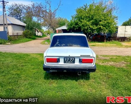 Белый ВАЗ 2106, объемом двигателя 1.6 л и пробегом 0 тыс. км за 700 $, фото 4 на Automoto.ua